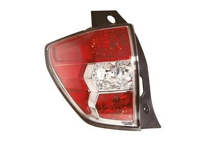 achterlicht, zonder fittingdeel, links Subaru Forester, 2007 -