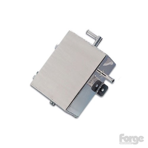 Intercoolers UNIVERSAL 3 LITRE CATCH TANK 0.5" O/D PIPES FORGE
