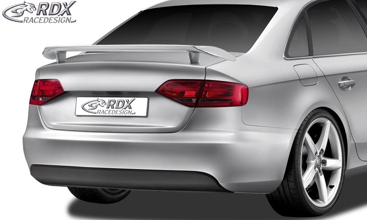Achterklep spoiler Audi A4 B8 Limousine