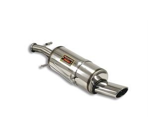 PEUGEOT 307 (3d. - 5d.) 2.0i 16V Supersprint Rear exhaust 120 x