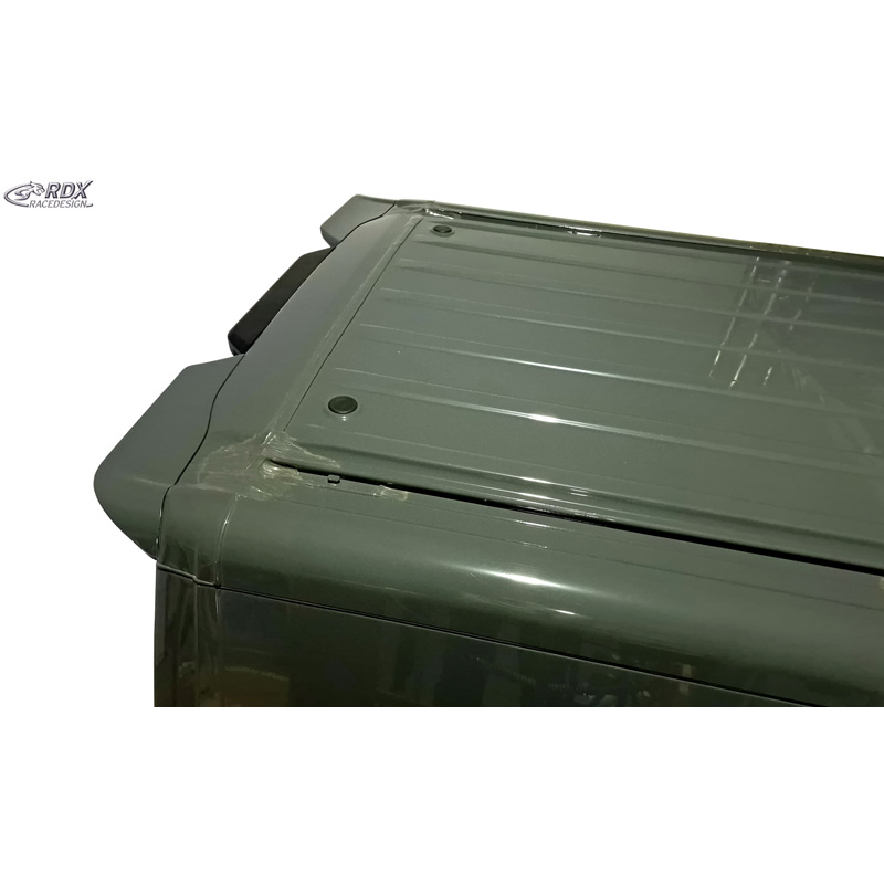 Dakspoiler  Iveco Daily H2 2014-2019 & 2019- (PUR-IHS)