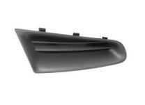 grille, rechts Renault Clio, 2005-2009