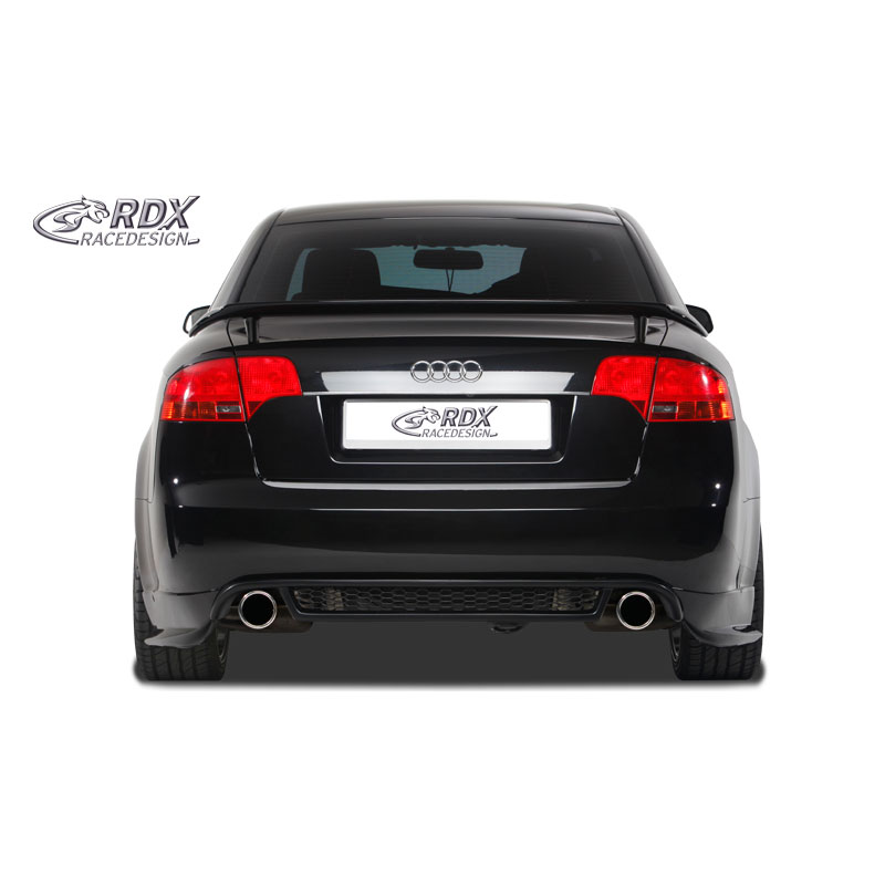 Achterspoiler  Audi A4 B7 2005-2008 (PU)