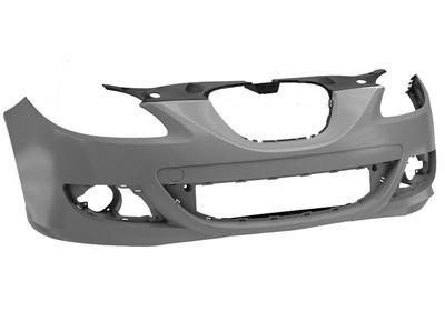 voorbumper, in primer Seat Leon, 2005-2009