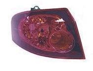 achterlicht, buiten, links,-11/2007 Fiat Croma, 2005-2010
