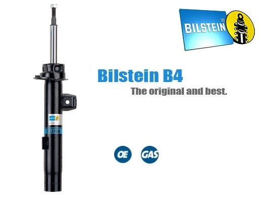 Bilstein Audi A4 (8E2, B6) 1.9 TDI B4 Gas Schokdemper
