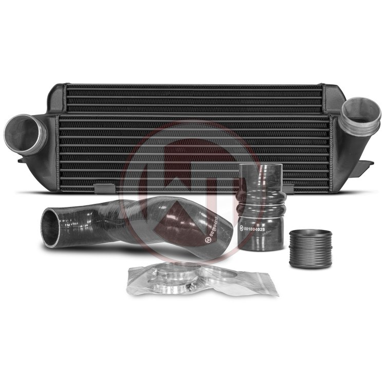 Intercooler BMW 3-serie 335(x)i, 335is N54/N55 E9.. 2006- Wagner Competition kit Evo 2