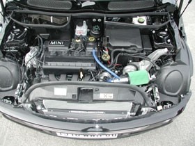 GREEN kit Mini Cooper 1.6 85kw