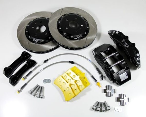 Skoda Octavia 1.4 Twincharged 170 Brakes FORGE BRAKE KIT 330 x 3