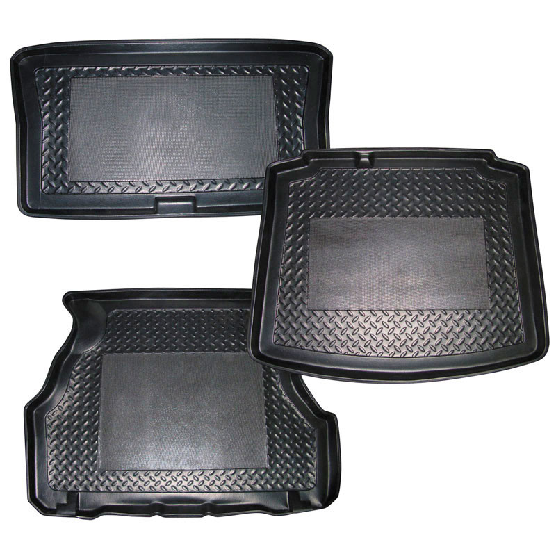 Kofferbakschaal 'Anti-slip'  Chevrolet Spark 5-deurs 2009-2015