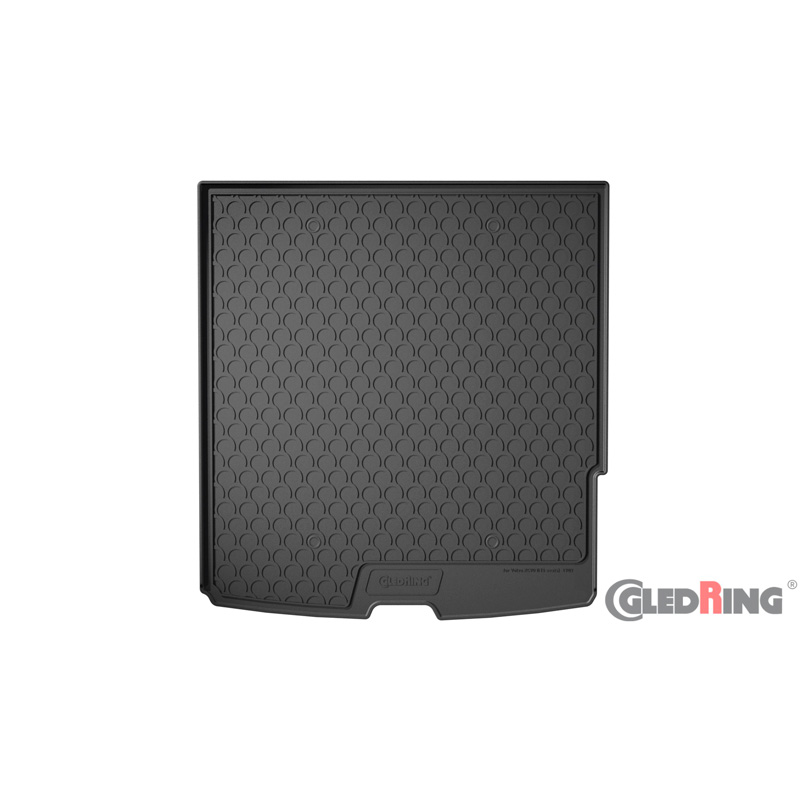 Rubbasol (Rubber) Kofferbakmat  Volvo XC90 II (5-Personen) 2015-
