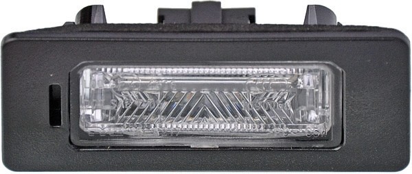 Kentekenverlichting AUDI