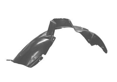 binnenscherm, plastic, voor, rechts Lancia Ypsilon, 2003-2011