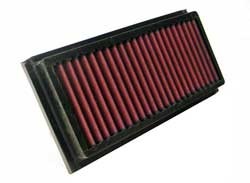 K&N Inlegfilter Fiat Tempra 1.6 1994-96
