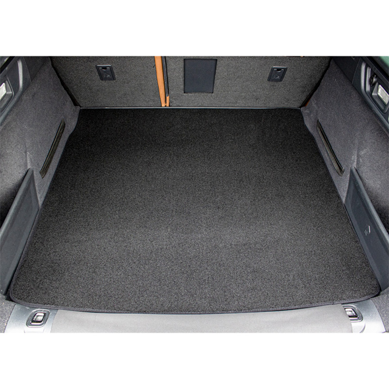 Velours Kofferbakmat  Suzuki Jimny 2021-
