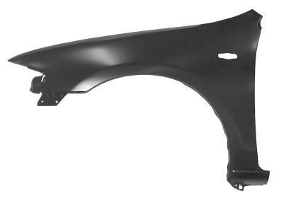 spatbord, 4 drs, links Mazda 323, 1997-1998, Sedan, S (BA), 4 dr