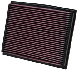 K&N Inlegfilter Seat Exeo 1.8 2009-11