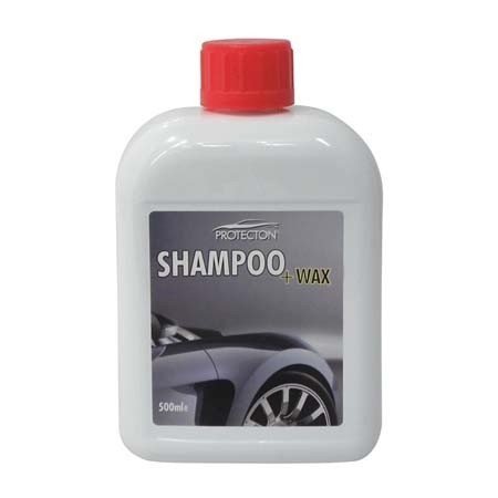 Protect. Shampoo wax 500ml