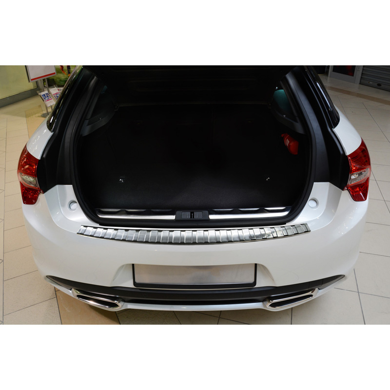RVS Achterbumperprotector  Citroën DS5 2015-