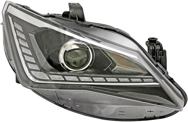 BI-Xenon Koplamp Rechts Seat Ibiza 12-15