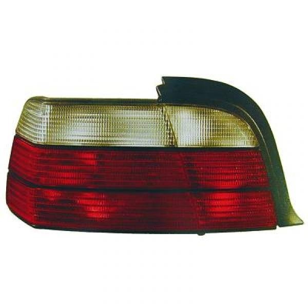 Achterlicht links BMW E36 91->> COUPE/CABRIO Knipperlicht WIT