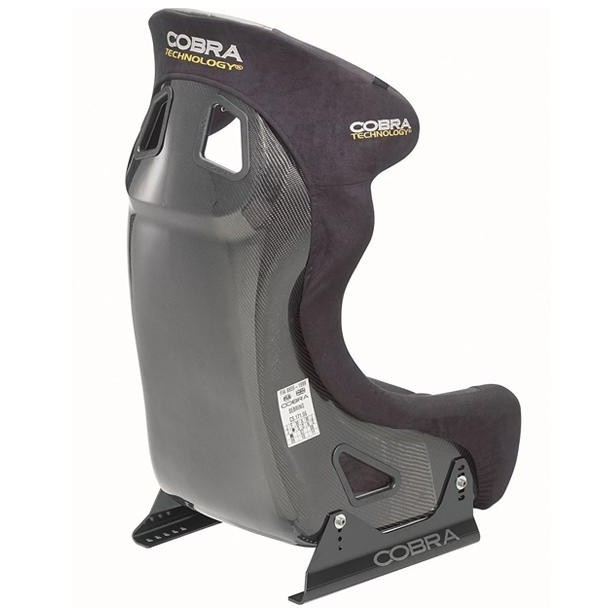 Cobra Sebring Pro Carbon - Black Spacer Fabric all over
