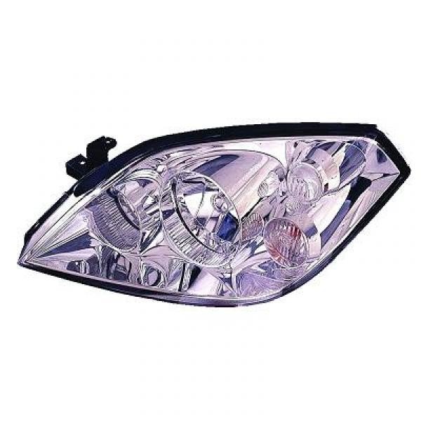 Koplamp links PRIMERA 02->> H7+H7