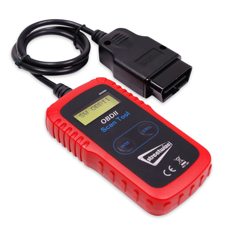 OBD-II Scanner - Uitleesapparaat