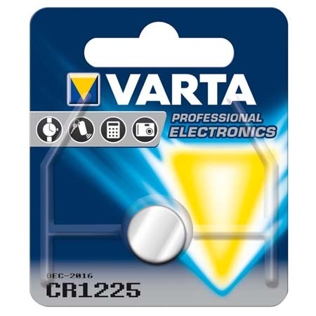 Varta 3V Batterijen 'CR1225'