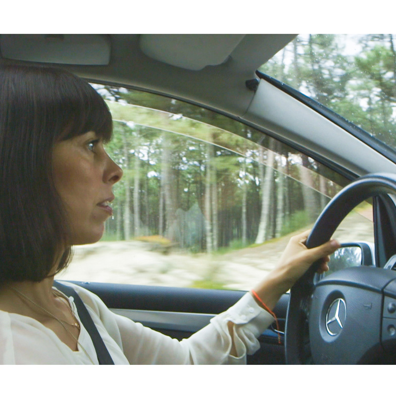 DGA Zijwindschermenset  Honda Jazz V (GR) 2020- incl. Crosstar (4-delig)