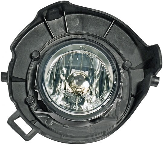 Mistlamp Rechts Nissan Navara
