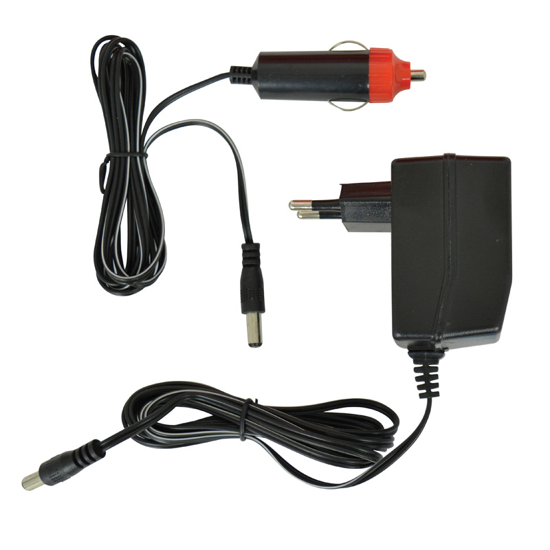 Carpoint Jumpstarter 12V/17AH 2in1 LED