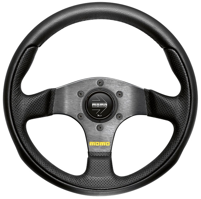 Sportstuur Momo Tuning Team 280mm
