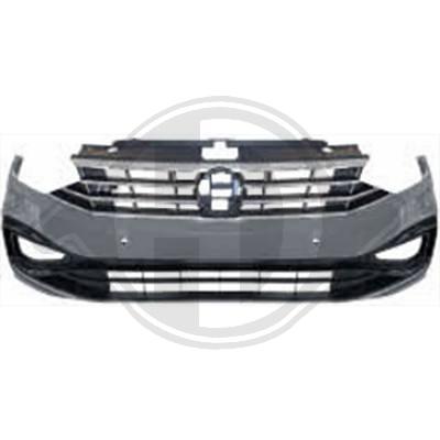 Voorbumper VW Passat B8 2019-.. R Line Look