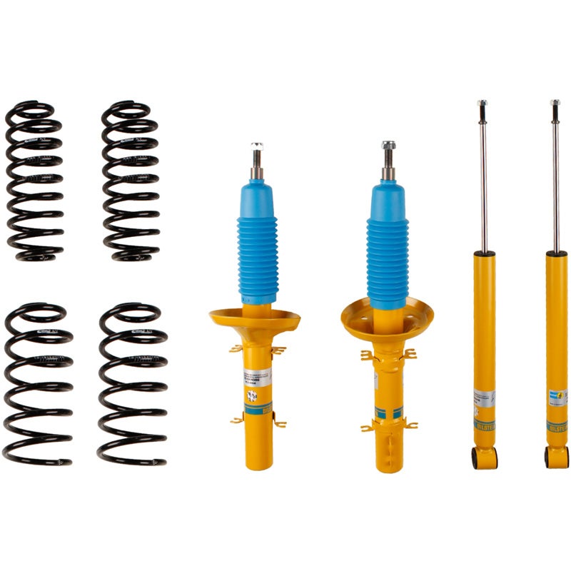 Bilstein B12 (46-180360)  Volkswagen Bora I (1J) 1.4 16V / 1.6 10/1998-05/2005 - VA30/AA30mm