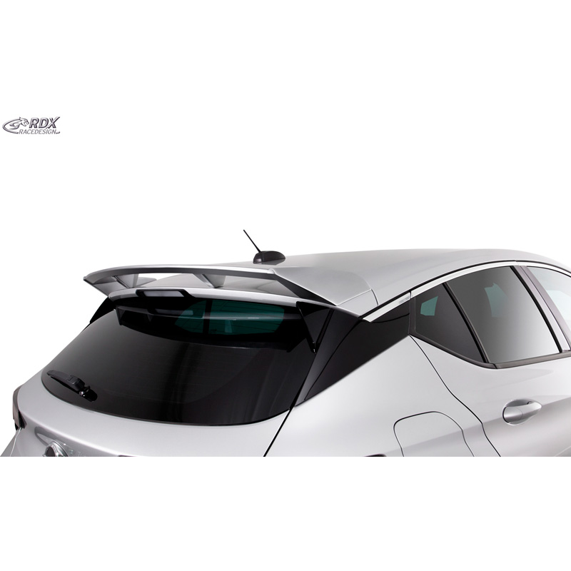 Dakspoiler  Opel Astra K 2015-2021 (PUR-IHS)