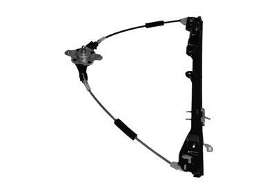 raammechanisme, 2/3 drs, handbediend, links Fiat Punto, 1999-200