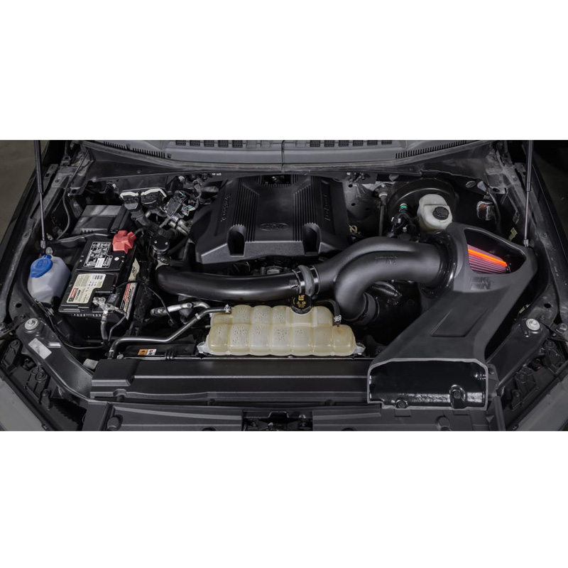 K&N NextGen Cold Air intake  Ford F150 & F150 Raptor 3.5L V6 2017-2020 (50-2609)