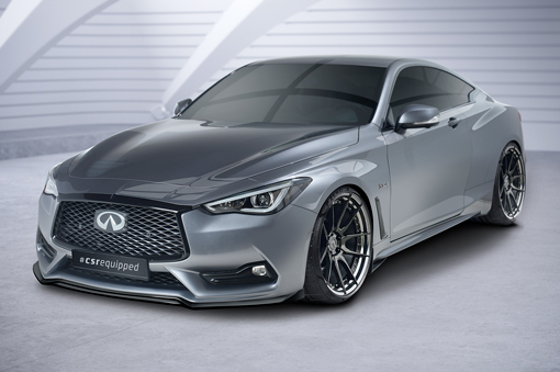 Voorspoiler Infiniti Q60