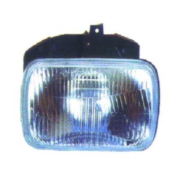 Koplamp rechts RAPID 86-91 met HOUDER