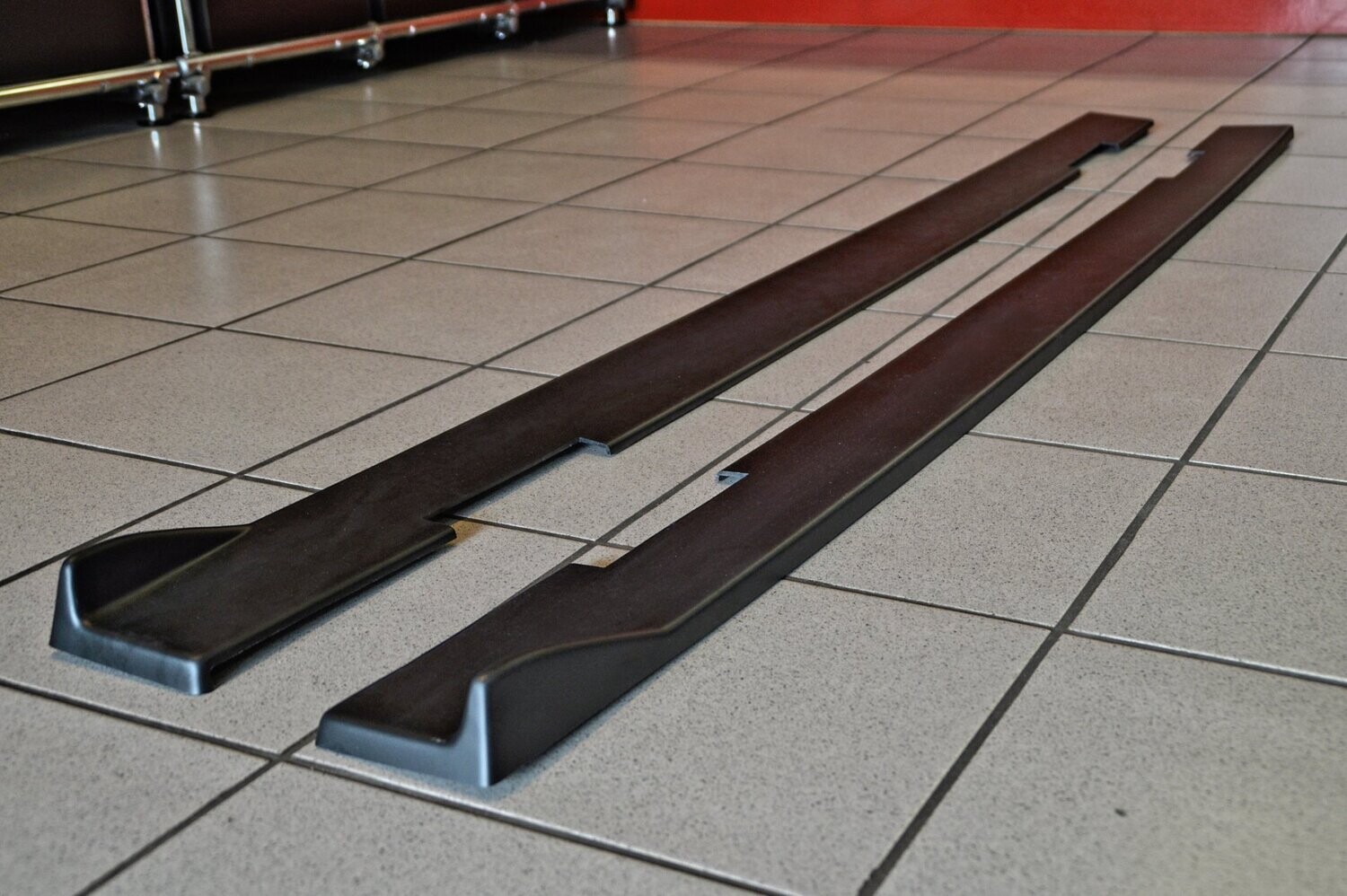 Zijskirts BMW M3 E92 E93 2007-2013