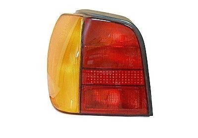 achterlicht, zonder fittingdeel, Hella, links VW Polo, 1994-1999