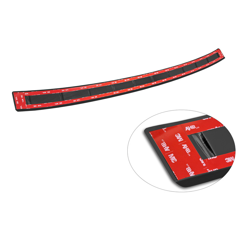 Zwart RVS Achterbumperprotector  MG 5 SW (EV) 2022- 'British Flag'