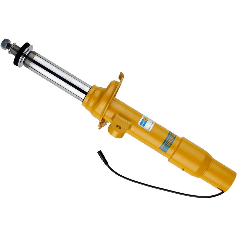 Bilstein B6 (31-246217)  BMW 2-Serie Coupé F22 / Coupé F87 11/2015-06/2018 / 3-Serie F30 / F80 03/2014-10/2018 / 4-Serie Coupé F32 / Cabrio F33 / Coupé F82 / Cabrio F83 03/2014-07/2020 
 incl. EDC - vooras rechts