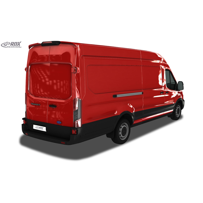 Dakspoiler  Ford Transit H3 2014-2019 & 2019- (PUR-IHS)