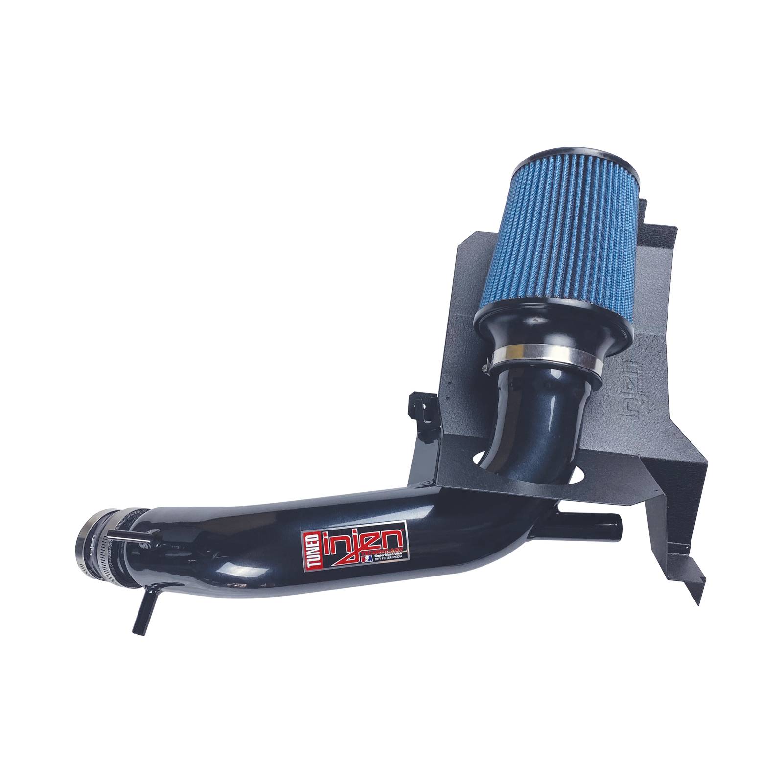 Hyundai i30N '18 2.0L Turbo Air Intake Systeem Injen ( Laser black )