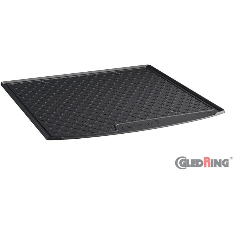 Gledring Rubbasol (Rubber) Kofferbakmat  Dacia Bigster Full Hybrid 155 2024- (hoge variable laadvloer)