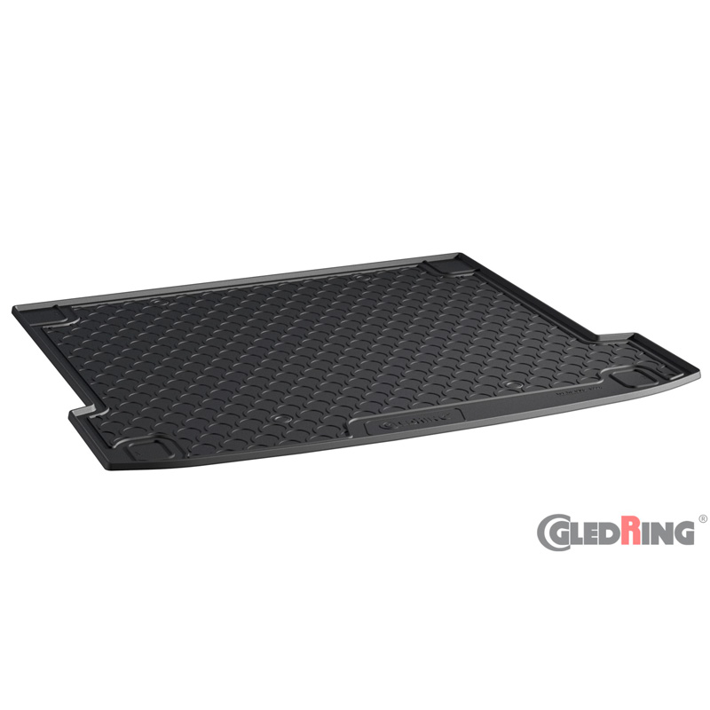 Rubbasol (Rubber) Kofferbakmat  BMW X6 (G06) 2019- (zonder kofferbakpakket)