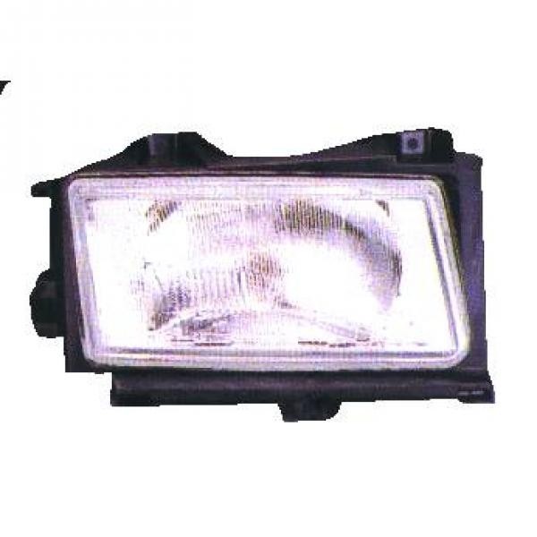 Koplamp links SCUDO 95-00 CARELLO H4