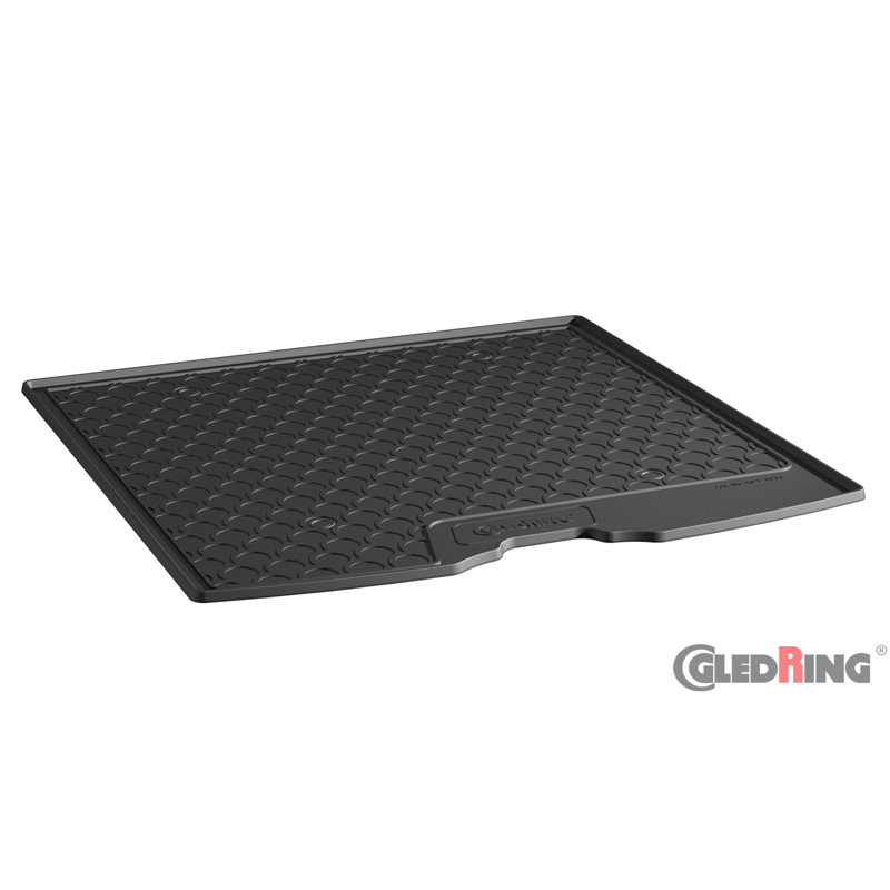 Rubbasol (Rubber) Kofferbakmat  Volvo V50 2004-2012